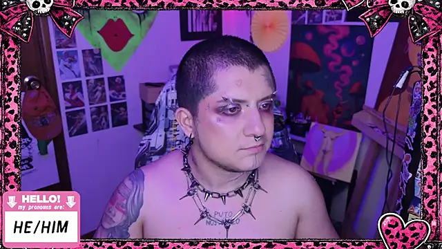 Show webcam de masterkevinftm