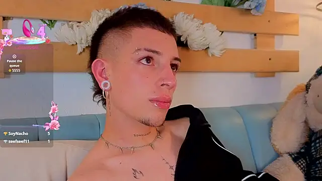 Luca_Prince_ Obrolan Langsung XXX