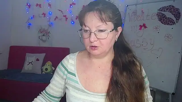 VanessaHotts' Webcam Show