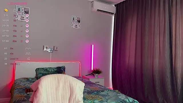 Chat +18 de Katherine___Ross ao vivo