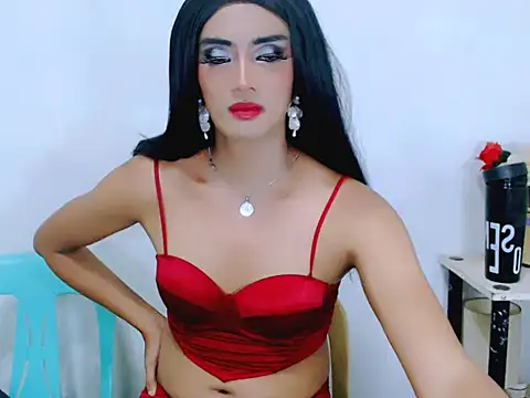 Queeny_Cassandra webcam show