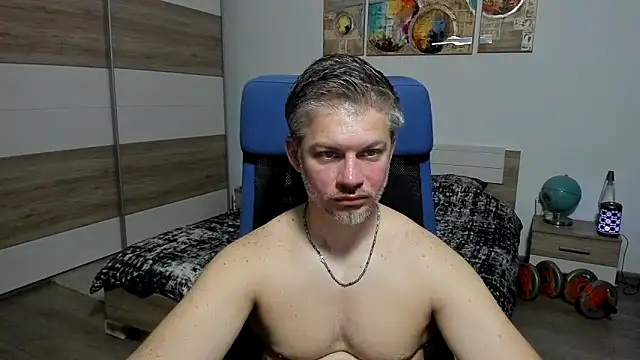 RobbyShawz 在線直播表演