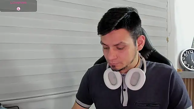 Show de webcam de Rick_Adams