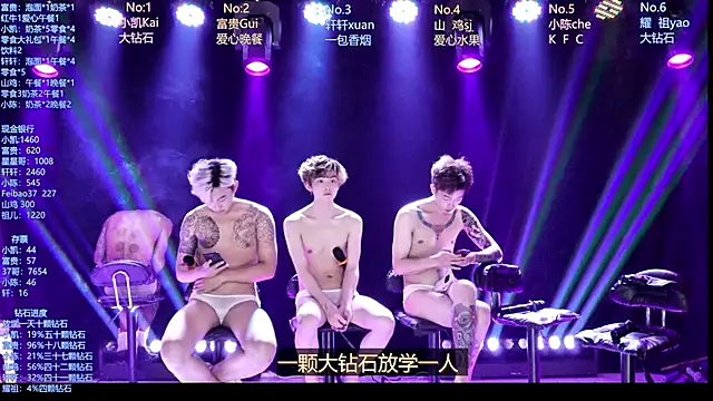 AOA-boy – Live XXX-chat