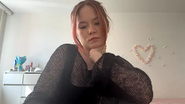 BernieceFender Webcam Show