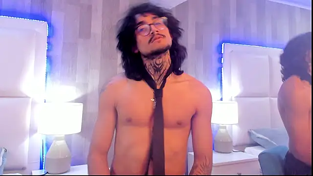 Show modela JackRief na web-kameri