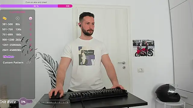 Chat XXX ao vivo de ZackFraser