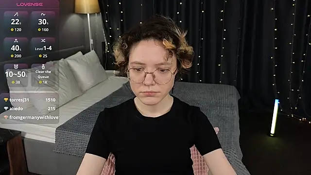 HottoKori's Webcam Show