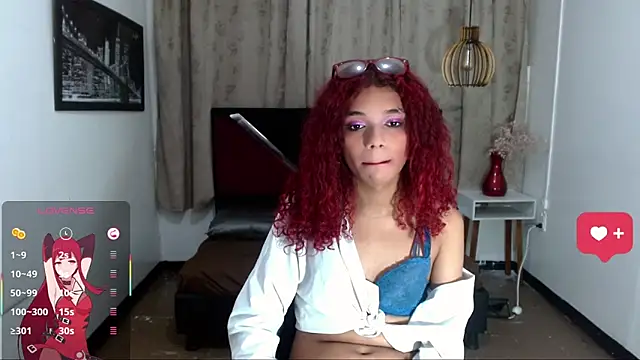 luisa__torresn Webbikameraesitys