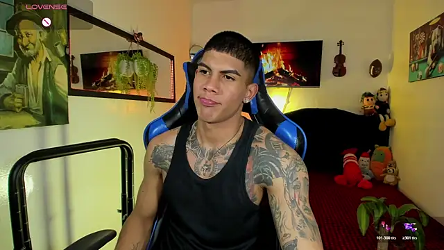 Damian_latinxxx – webcam-show