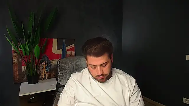 Онлайн чат XXX DaxGreer