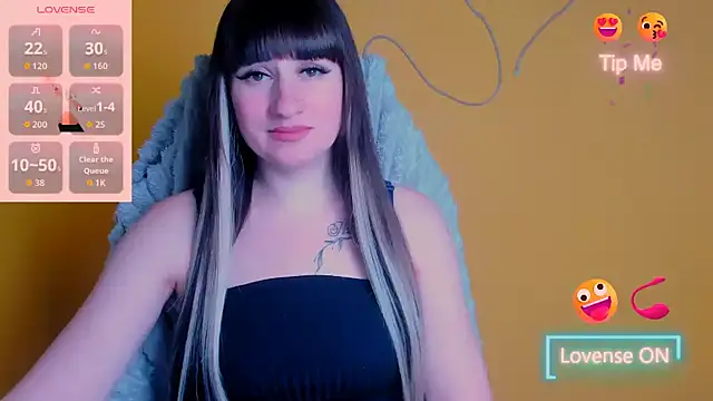 Violla_My: онлайн-секс-чат