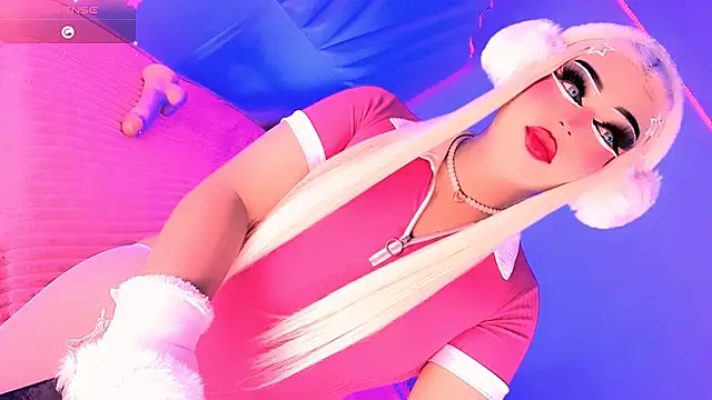 Show modela Valentina_Smith1_ na web-kameri