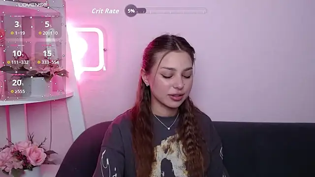 MilanaAngelAs Chat XXX in diretta