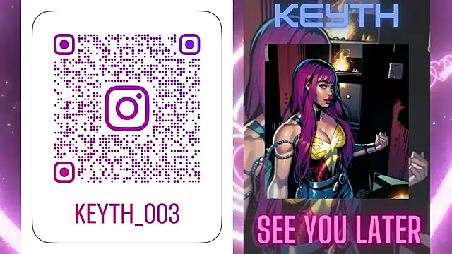 keyth_03 Live XXX-chat