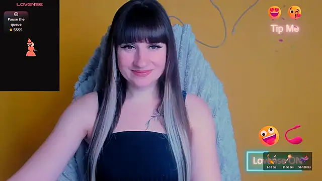 Violla_My Live XXX-Chat