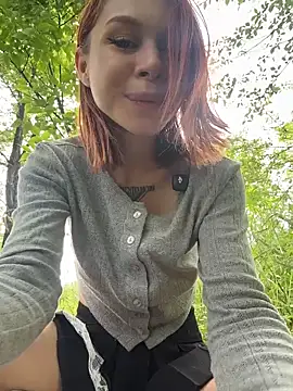 Živý XXX chat RosieSecret