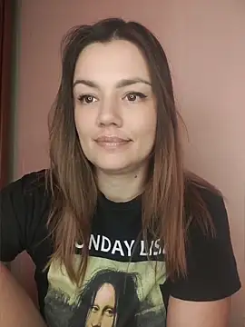 Show Webcam de KrissSexi