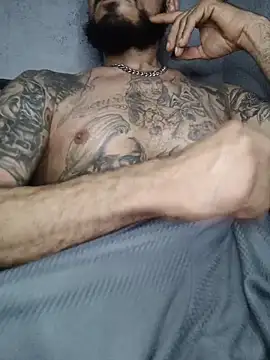Kerryflon Pertunjukan Webcam