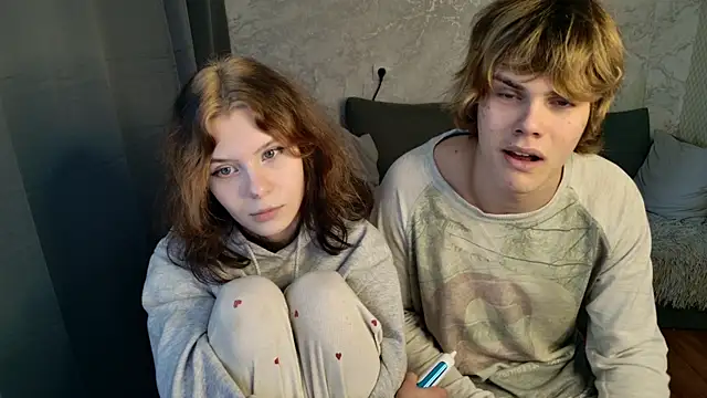 Вебкам-шоу Bonnie_And_C1yde