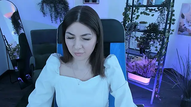 DiRosie élő XXX-chatje