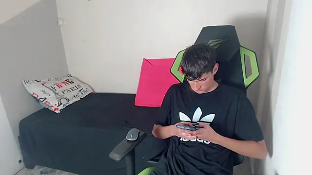 Pablito_junior Webcam show