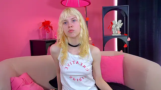 HannahHollis 라이브 XXX 채팅