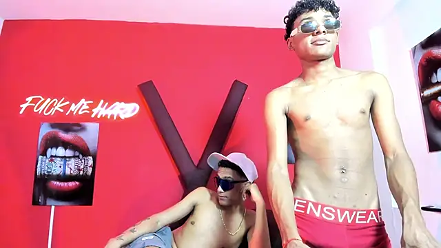 Вебкам-шоу BLACK_BOYS1