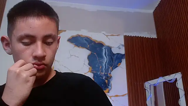 Andres_Tay Webcam show