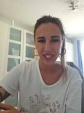 Klamsine Webcam-Show