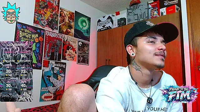 Hgp3riodictabl3 Webcam show