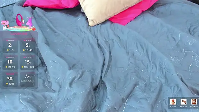 Dantzel_'s Live XXX Chat