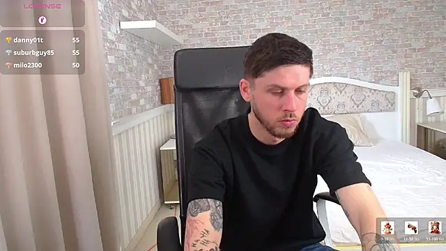 JonahShaw's Live XXX Chat