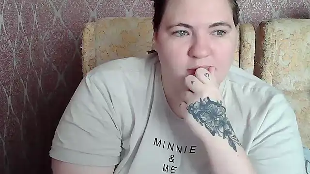 ElviraOreilllyX Webcam-Show