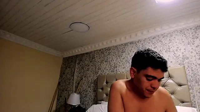 Show webcam de MikeHuddson