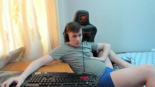 iliaskrislove: вебкам-шоу