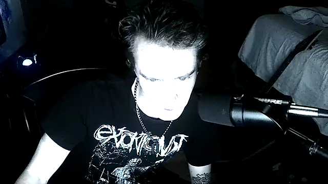 Show de webcam de LEVIATHANX666