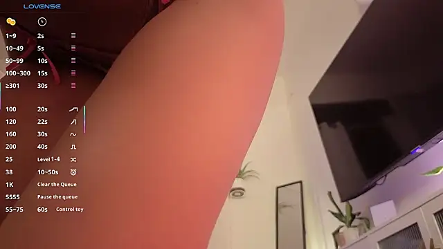 Chat XXX ao vivo de ShyColette