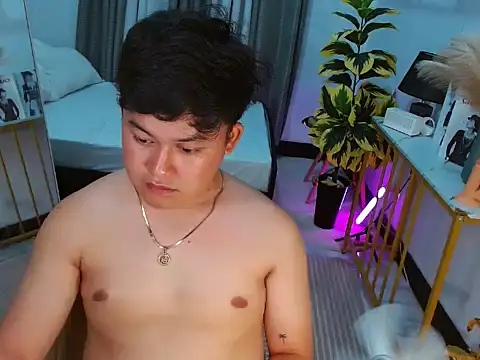 annocentboy 웹캠 쇼