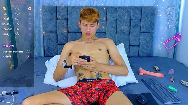 NicolasTorrez Show Webcam