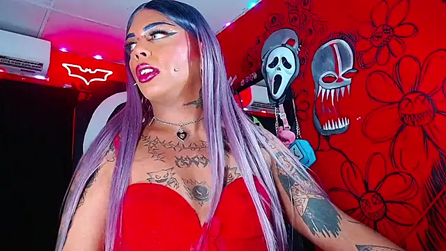 Monstermarcelinx Webcamshow