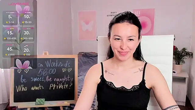 Živý XXX chat Geisha_Anna