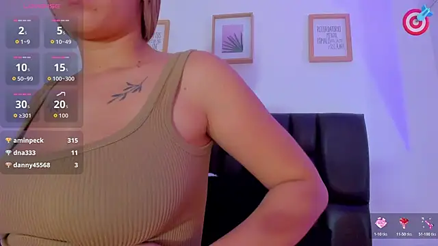 lana-rosse Chat XXX live