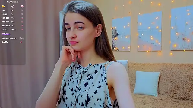 AstoriyaNight 라이브 XXX 채팅