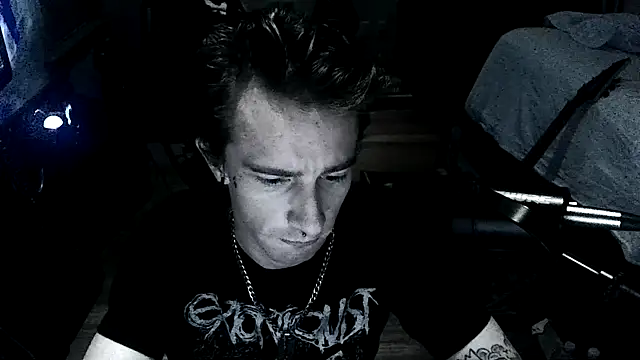 Вебкам-шоу LEVIATHANX666
