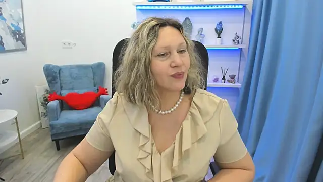 Živý XXX chat NinaStarle