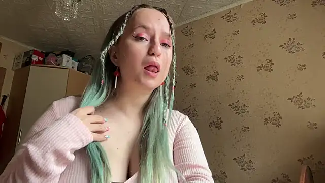 Онлайн чат XXX Bubblegum_Tempt