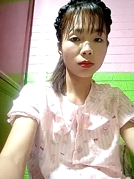 AmyLinee01 网络视讯表演