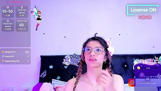 Sembang XXX Secara Langsung Sofiia_cute_