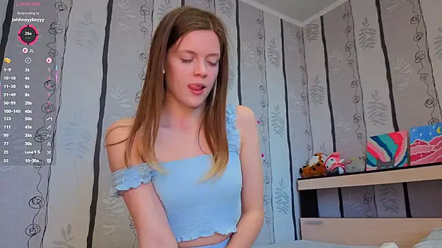 SueFerreyra Obrolan Langsung XXX